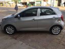 Kia Picanto S 1.25MT 2013 - Bán Kia Picanto S 1.25MT sản xuất 2013, màu bạc