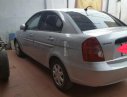 Hyundai Verna 2008 - Cần bán lại xe Hyundai Verna đời 2008, màu bạc nhập khẩu 188 triệu