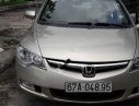 Honda Civic 1.8 AT 2008 - Cần bán gấp Honda Civic 1.8 AT sản xuất năm 2008 số tự động