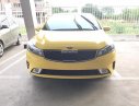 Kia Cerato 1.6 MT 2016 - Bán Kia Cerato 1.6 MT màu vàng phấn độc, lạ đẹp tại Kia Vĩnh Phúc - 0964778111