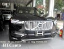 Volvo XC90 2015 - Bán xe Volvo XC90 đời 2015, màu đen, xe nhập