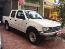 Isuzu Dmax 2000 - Bán Isuzu Dmax năm sản xuất 2000, màu trắng, nhập khẩu nguyên chiếc, 128 triệu