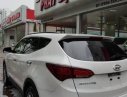 Hyundai Santa Fe    4WD 2016 - Bán xe Hyundai Santa Fe 4WD 2016, màu trắng