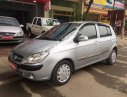 Hyundai Getz 1.1 MT 2008 - Bán Hyundai Getz 1.1 MT năm sản xuất 2008, màu bạc, nhập khẩu nguyên chiếc  