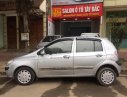 Hyundai Getz 1.1 MT 2008 - Bán Hyundai Getz 1.1 MT năm sản xuất 2008, màu bạc, nhập khẩu nguyên chiếc  