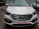 Hyundai Santa Fe    4WD 2016 - Bán xe Hyundai Santa Fe 4WD 2016, màu trắng