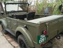 Gaz 69    1980 - Cần bán gấp Gaz 69 sản xuất 1980, nhập khẩu nguyên chiếc