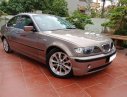 BMW 3 Series 325i 2004 - Bán BMW 3 Series 325i năm sản xuất 2004, màu vàng, nhập khẩu