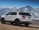 Ford Explorer 2018 - Ford Explorer 2.3L 2018 tăng áp Ecoboost 273 mã lực nhập Mỹ trả trước 435tr, LH 093 1234 768