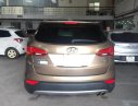 Hyundai Santa Fe  4WD 2015 - Bán ô tô Hyundai Santa Fe Full 4WD năm 2015, màu nâu, giá thương lượng