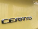 Kia Cerato 1.6 MT 2016 - Bán Kia Cerato 1.6 MT màu vàng phấn độc, lạ đẹp tại Kia Vĩnh Phúc - 0964778111