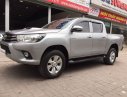 Toyota Hilux E  2015 - Bán ô tô Toyota Hilux E đời 2015, màu bạc, nhập khẩu nguyên chiếc, 605 triệu