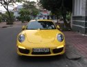 Porsche Carrera 2012 - Bán Porsche Carrera sản xuất năm 2012, màu vàng, nhập khẩu