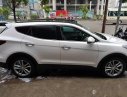 Hyundai Santa Fe    4WD 2016 - Bán xe Hyundai Santa Fe 4WD 2016, màu trắng