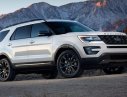 Ford Explorer 2018 - Ford Explorer 2.3L 2018 tăng áp Ecoboost 273 mã lực nhập Mỹ trả trước 435tr, LH 093 1234 768