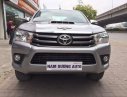 Toyota Hilux E  2015 - Bán ô tô Toyota Hilux E đời 2015, màu bạc, nhập khẩu nguyên chiếc, 605 triệu