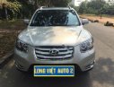 Hyundai Santa Fe SLX 2011 - Bán Hyundai Santa Fe SLX sản xuất 2011, màu bạc, nhập khẩu