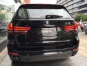 BMW X5 2016 - Cần bán xe BMW X5 sản xuất 2016, màu đen, nhập khẩu ít sử dụng