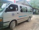 Toyota Hiace 2001 - Cần bán gấp Toyota Hiace đời 2001, màu xanh lam, giá 50tr