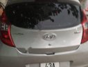 Hyundai Eon 0.8 MT 2012 - Cần bán gấp Hyundai Eon 0.8 MT sản xuất 2012, màu bạc, nhập khẩu nguyên chiếc số sàn