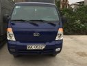 Kia Bongo 2011 - Cần bán xe Kia Bongo đời 2011, màu xanh lam, nhập khẩu