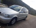 Kia Carnival 2006 - Bán xe Kia Carnival 2006, màu bạc, 255tr