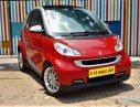 Smart Fortwo 2009 - Bán xe Smart Fortwo sản xuất 2009, màu đỏ, nhập khẩu