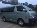 Toyota Hiace 2012 - Cần bán Toyota Hiace đời 2012, màu xanh lam