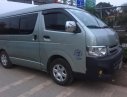 Toyota Hiace 2012 - Cần bán Toyota Hiace đời 2012, màu xanh lam