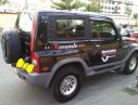 Ssangyong Korando 2003 - Bán xe Ssangyong Korando sản xuất 2003, màu đen, xe nhập 