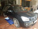 Kia Carens Sx 2.0 2011 - Cần bán gấp Kia Carens Sx 2.0 năm 2011, màu đen