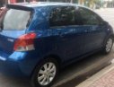 Toyota Yaris  AT  2009 - Chính chủ bán Toyota Yaris AT đời 2009, màu xanh lam