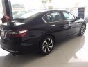 Honda Accord 2018 - Bán ô tô Honda Accord sản xuất 2018, màu đen, xe nhập