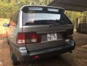 Ssangyong Musso 2002 - Bán xe Ssangyong Musso 2002, màu bạc  