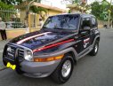 Ssangyong Korando 2003 - Bán xe Ssangyong Korando sản xuất 2003, màu đen, xe nhập 