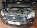 Kia Carens Sx 2.0 2011 - Cần bán gấp Kia Carens Sx 2.0 năm 2011, màu đen