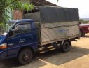 Hyundai H 100   2010 - Bán xe Hyundai H 100 sản xuất 2010, màu xanh 