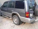 Mitsubishi Pajero 2000 - Bán xe Mitsubishi Pajero sản xuất 2000, màu xám 