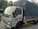 Isuzu QKR 2006 - Cần bán Isuzu QKR đời 2006, màu bạc, nhập khẩu, 410tr