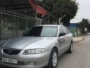 Mazda 626 2001 - Chính chủ bán Mazda 626 2001, màu bạc, nhập khẩu