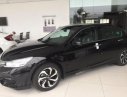 Honda Accord 2018 - Bán ô tô Honda Accord sản xuất 2018, màu đen, xe nhập