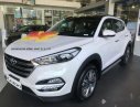 Hyundai Tucson 2018 - Cần bán Hyundai Tucson 2018, màu trắng