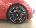 BMW M4 2017 - Cần bán BMW M4 đời 2017, màu đỏ, nhập khẩu