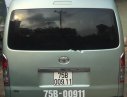 Toyota Hiace 2008 - Bán lại xe Toyota Hiace đời 2008, màu xanh lam