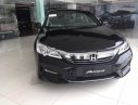 Honda Accord 2018 - Bán ô tô Honda Accord sản xuất 2018, màu đen, xe nhập