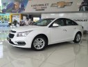 Chevrolet Cruze LT 2018 - Bán Chevrolet Cruze LT 2018 ưu đãi đặc biệt khách hàng Gia Lai, alo trực tiếp để nhận giá rẻ, ngân hàng hỗ trợ 90%