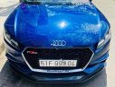 Audi TT 2016 - Cần bán xe Audi TT đời 2016, màu xanh lam, xe nhập