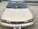 Mazda 626 2.0 MT 1996 - Bán ô tô Mazda 626 2.0 MT đời 1996, màu vàng, xe nhập