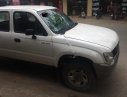 Toyota Hilux G 2.8L 4x4MT 2005 - Bán Toyota Hilux G 2.8L 4x4MT đời 2005, màu trắng, nhập khẩu, giá chỉ 216 triệu