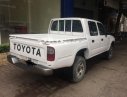 Toyota Hilux G 2.8L 4x4MT 2005 - Bán Toyota Hilux G 2.8L 4x4MT đời 2005, màu trắng, nhập khẩu, giá chỉ 216 triệu